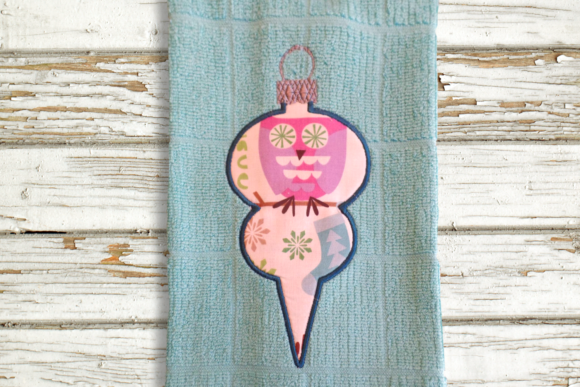 Antique Christmas Ornament: A Festive Design Asset