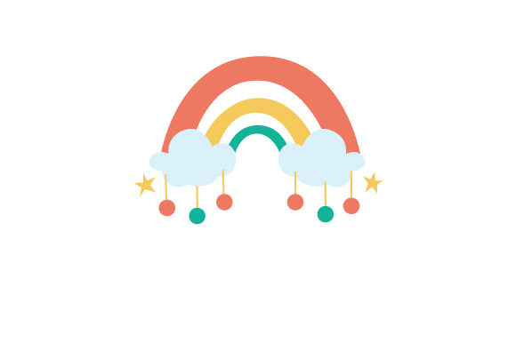 Christmas Boho Rainbow: A Festive Craft Essential