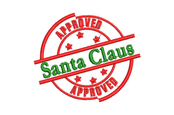 Christmas Santa Claus Shield