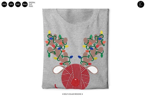 Crochet Knitting Yarn Reindeer: A Designer's Review