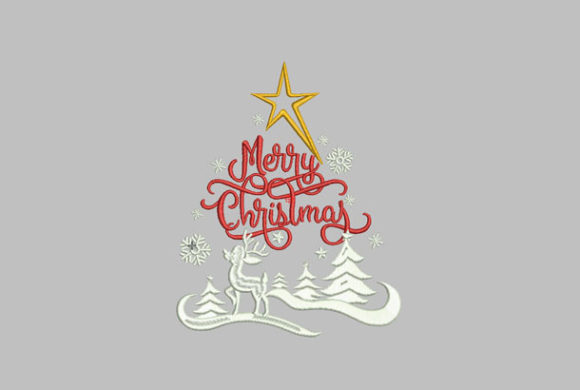 Cute Christmas Reindeer for Crafters