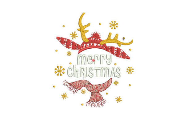 Cute Reindeer Merry Christmas: A Designer's Field Test