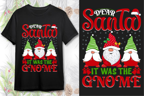 Dear Santa It Was the Gnome: A Designer's Review