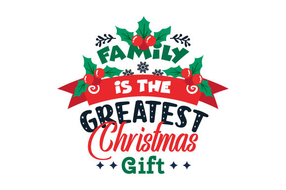 Family is the Greatest Christmas Gift for Blogs