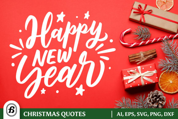 Happy New Year Crafts: A Designer's Review