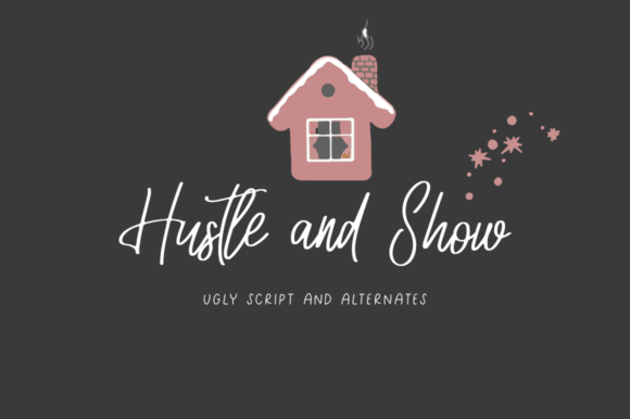 Hustle and Show: Script Amp for Bold Design