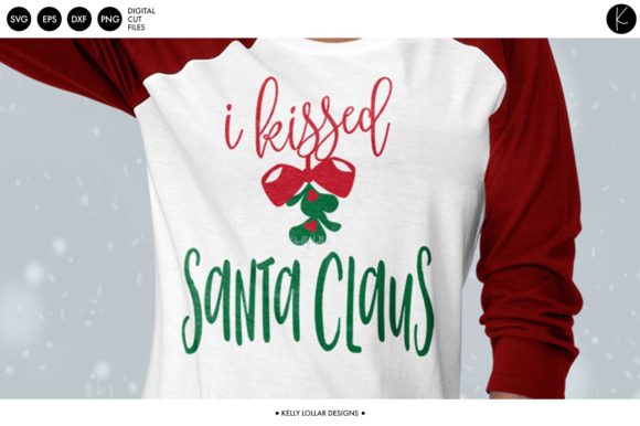 I Kissed Santa Claus: A Festive Crafts Asset Review