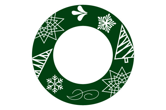 Intricate Cut Christmas Wreath: A Brand Review