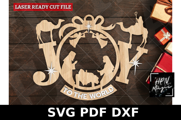 Joy to the World SVG: A Winter Amp Brand Review