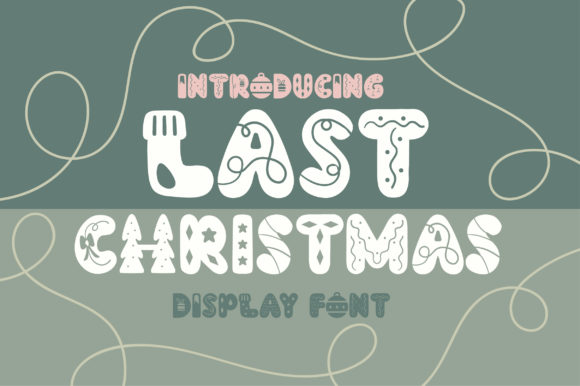 Last Christmas Display: A Festive Branding Asset Review