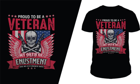 Proud to Be a Veteran T-Shirt Designs Review