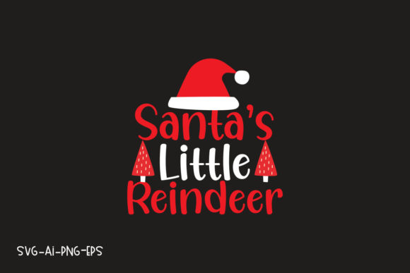 Santa's Little Reindeer: A Designer's Review for Holiday Embroidery