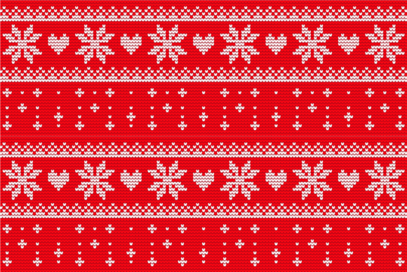 Seamless Winter Pattern: Premium Patterns for Branding