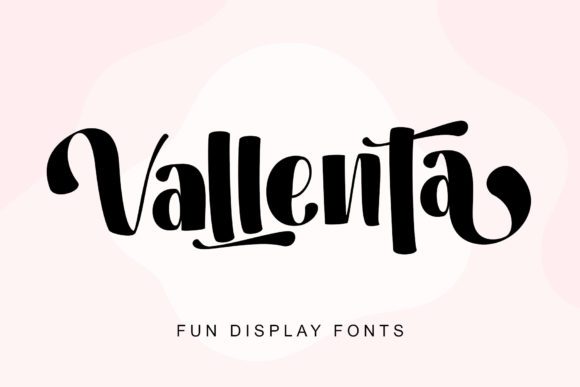 Vallenta: Script Amp for Editorial Design